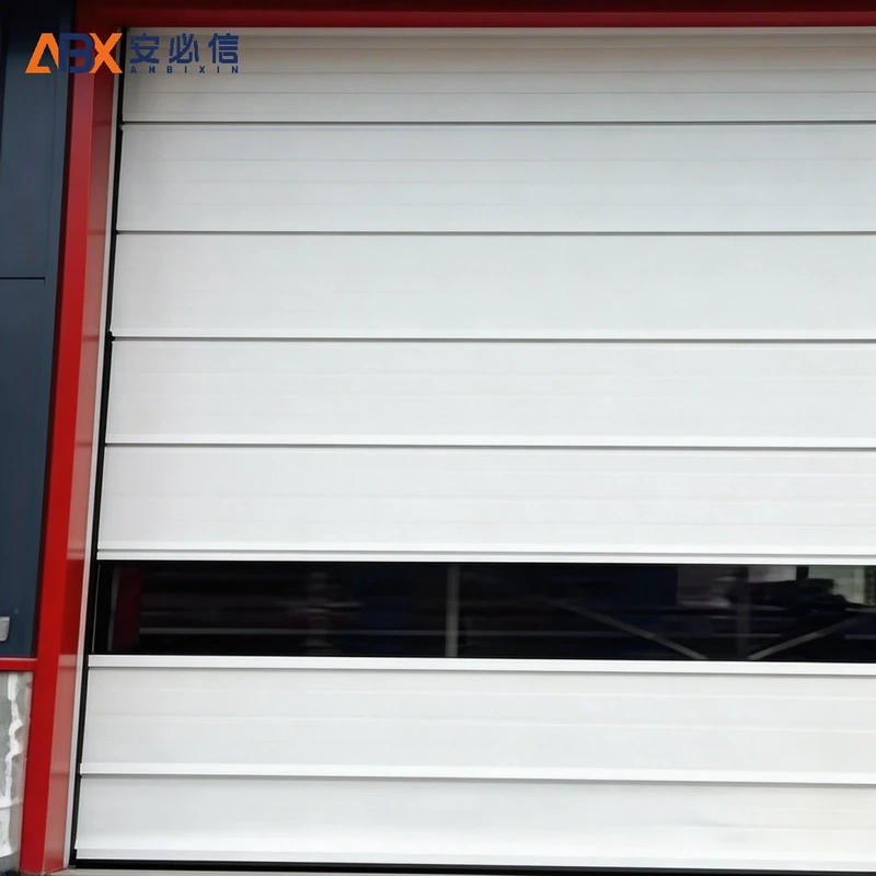 南通市工业快速门