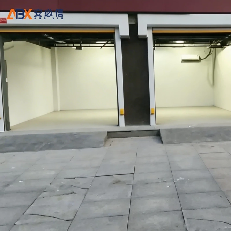 南通市自动快速门