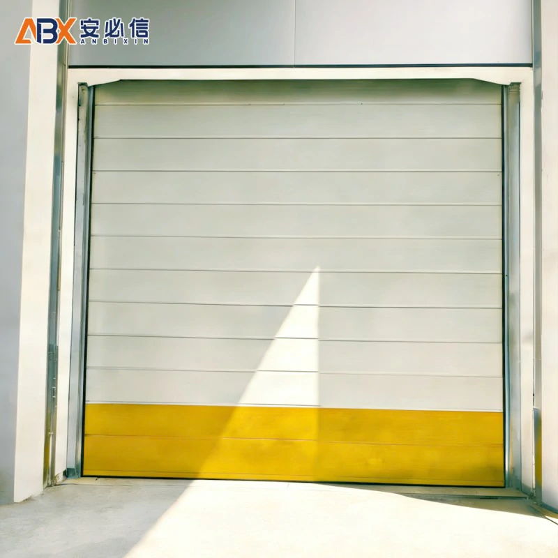南通市提升门