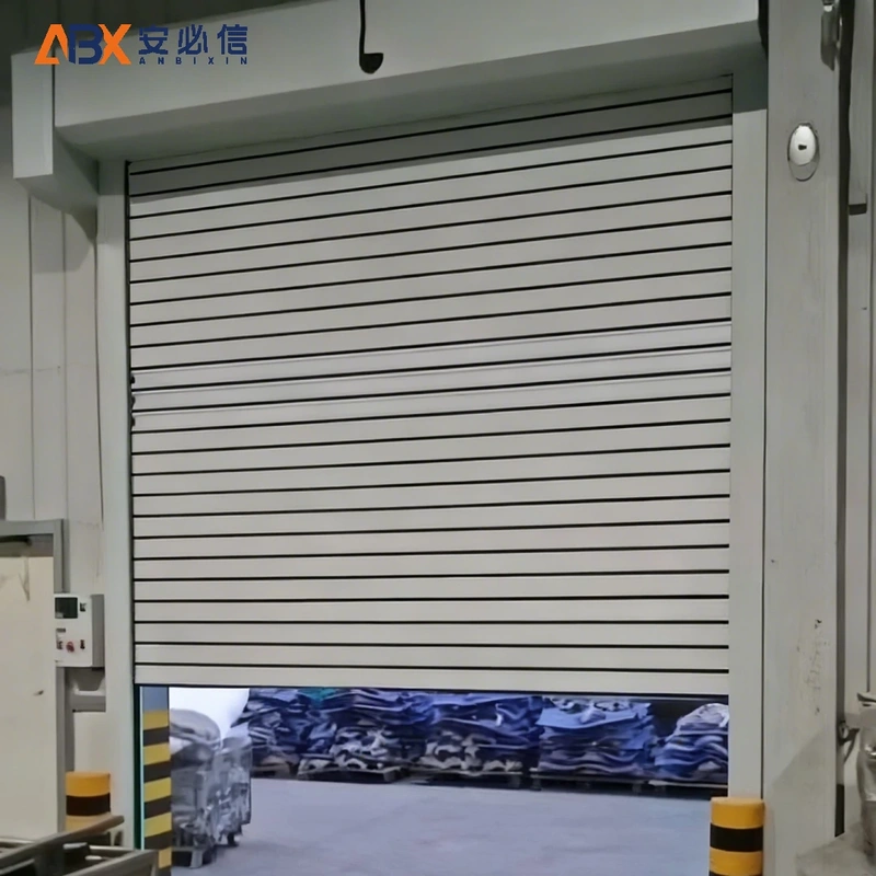 南通市PVC高速门
