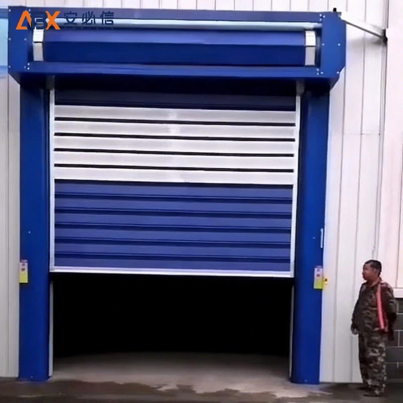 南通市涡轮硬质高速门